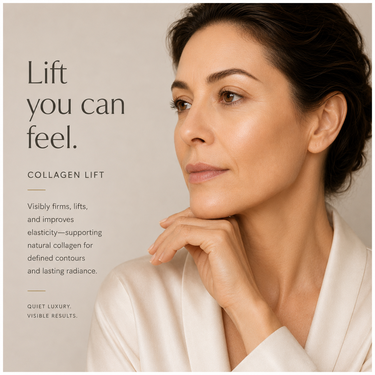 Collagen Lift - Firming Silk Serum