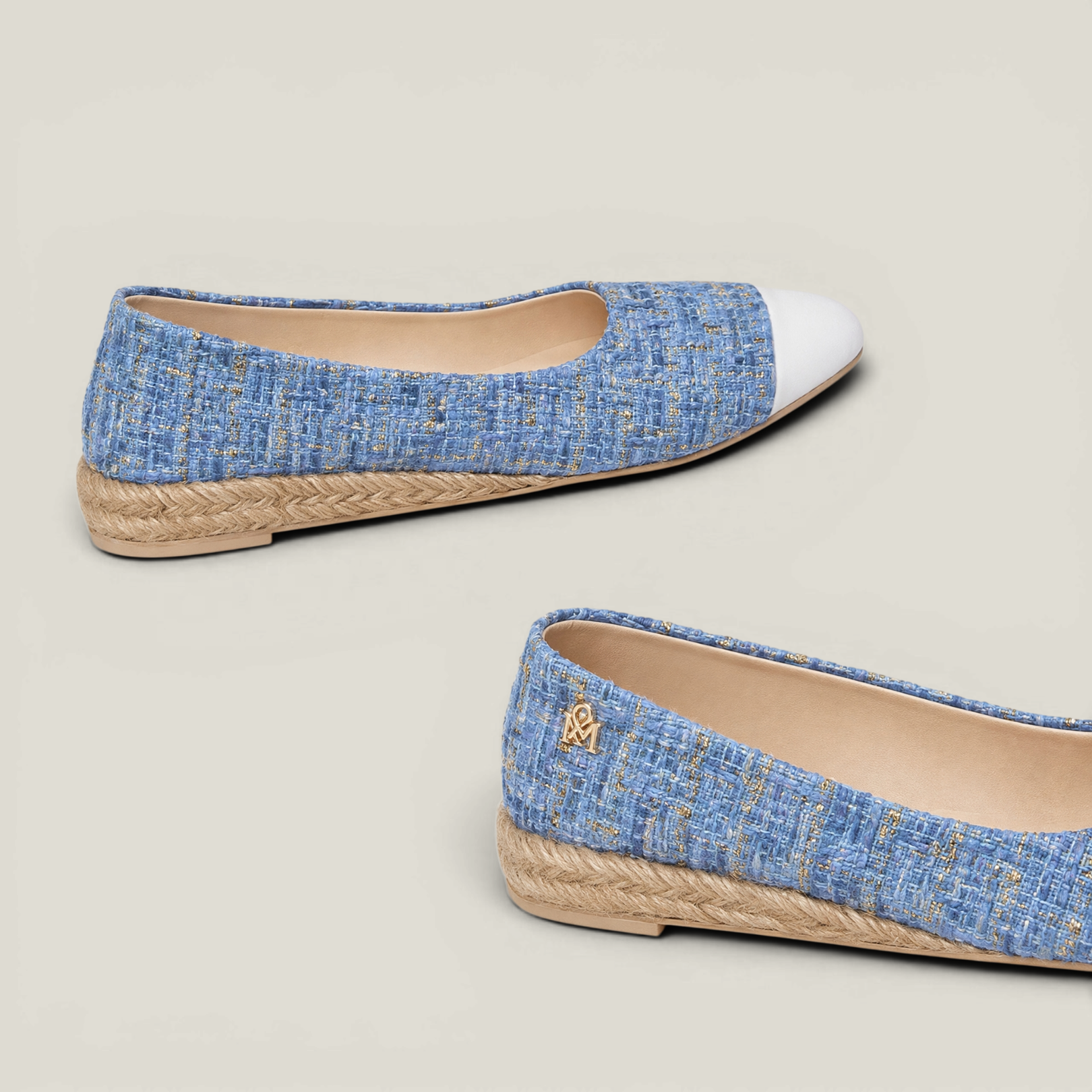 L'Atelier Demi Flat - La Tweed