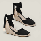 Élevée Ankle-Tie