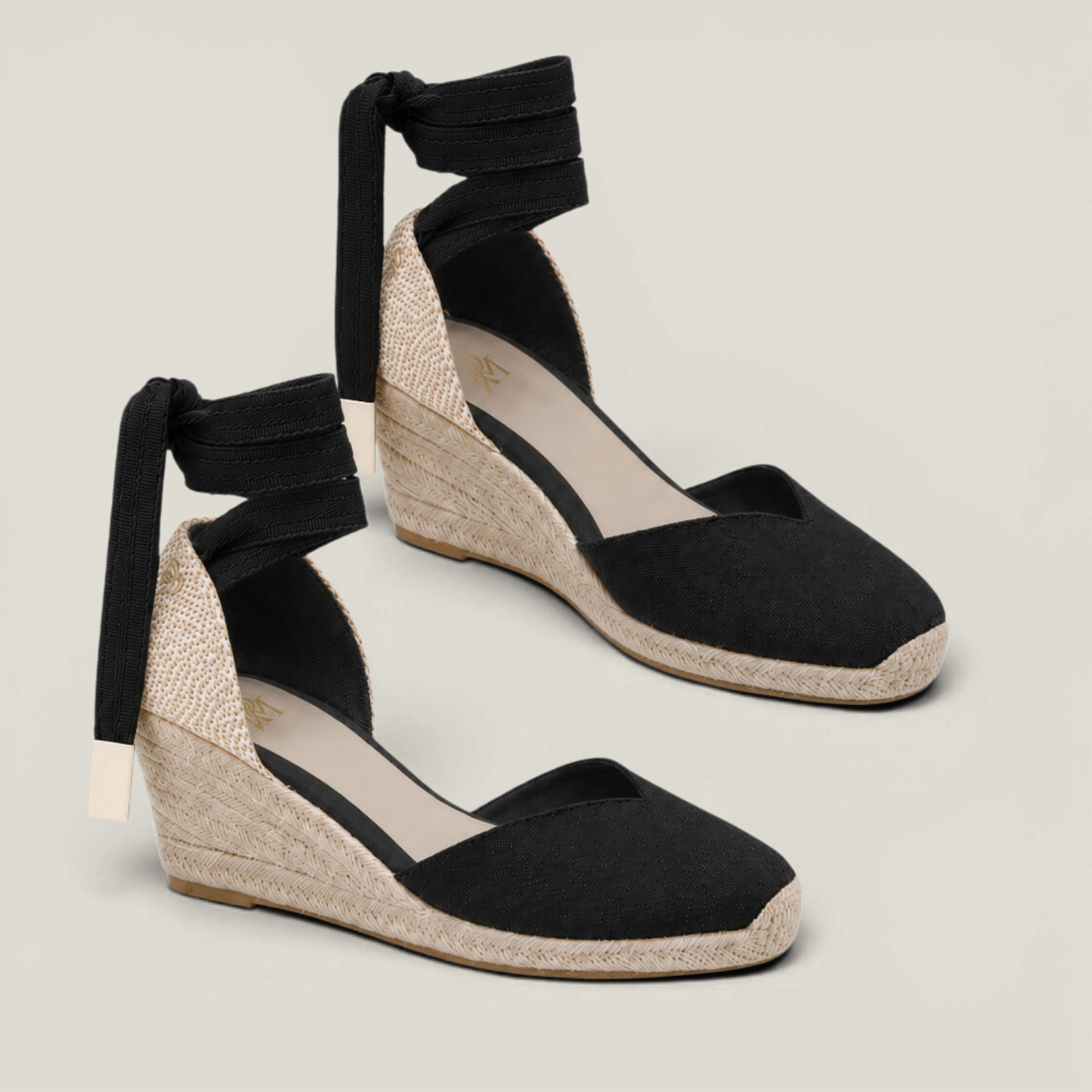 Élevée Ankle-Tie