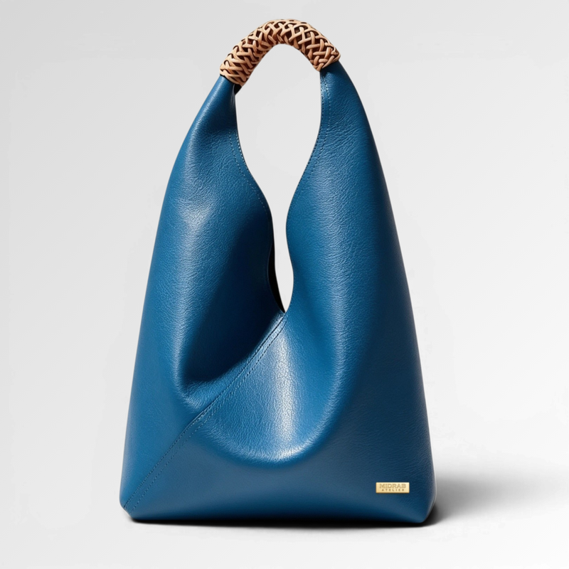 Knotted Arc Tote