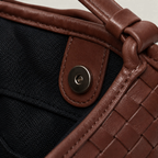 Woven Hobo Bag