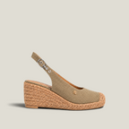 Bout Tissé Slingback 75