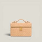 Woven Vanity Bag