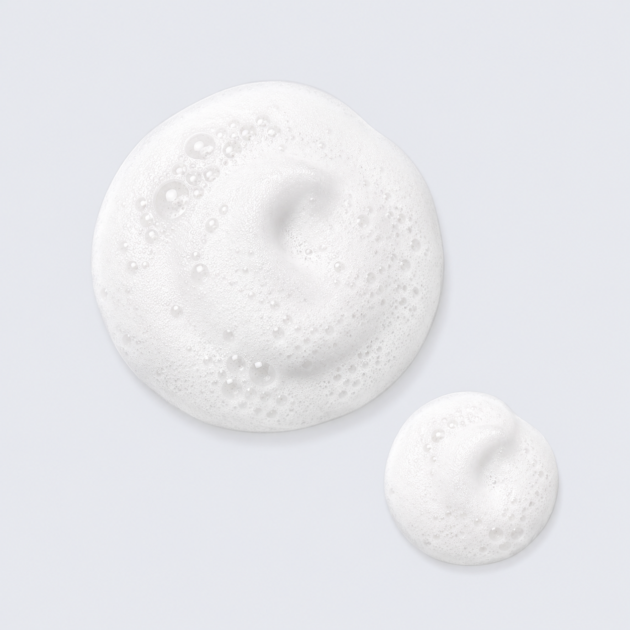 Brightening Silk Foam