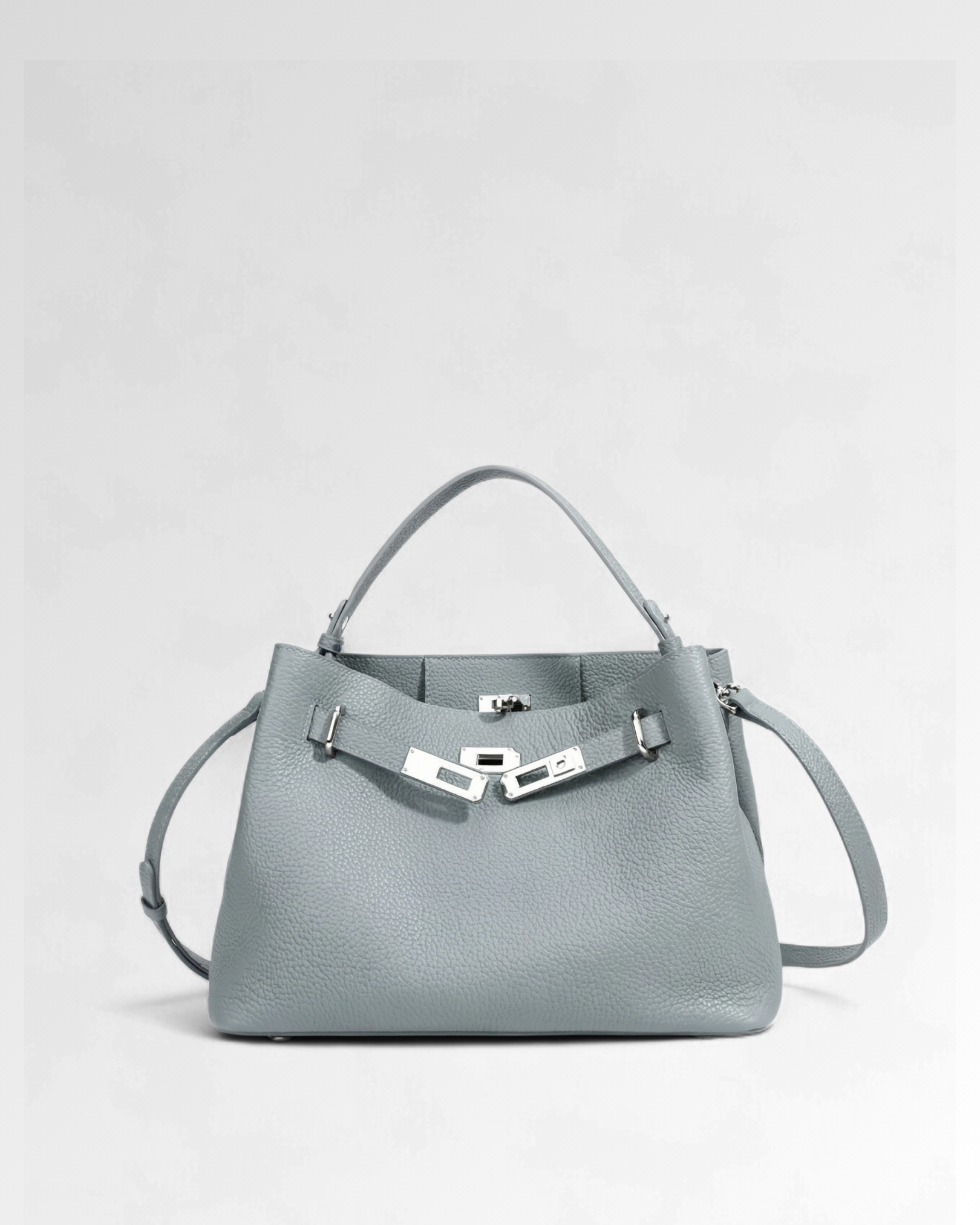 Le Classique Pebbled Bag