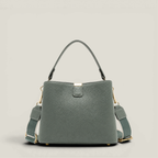Le Trio Pebbled Bag