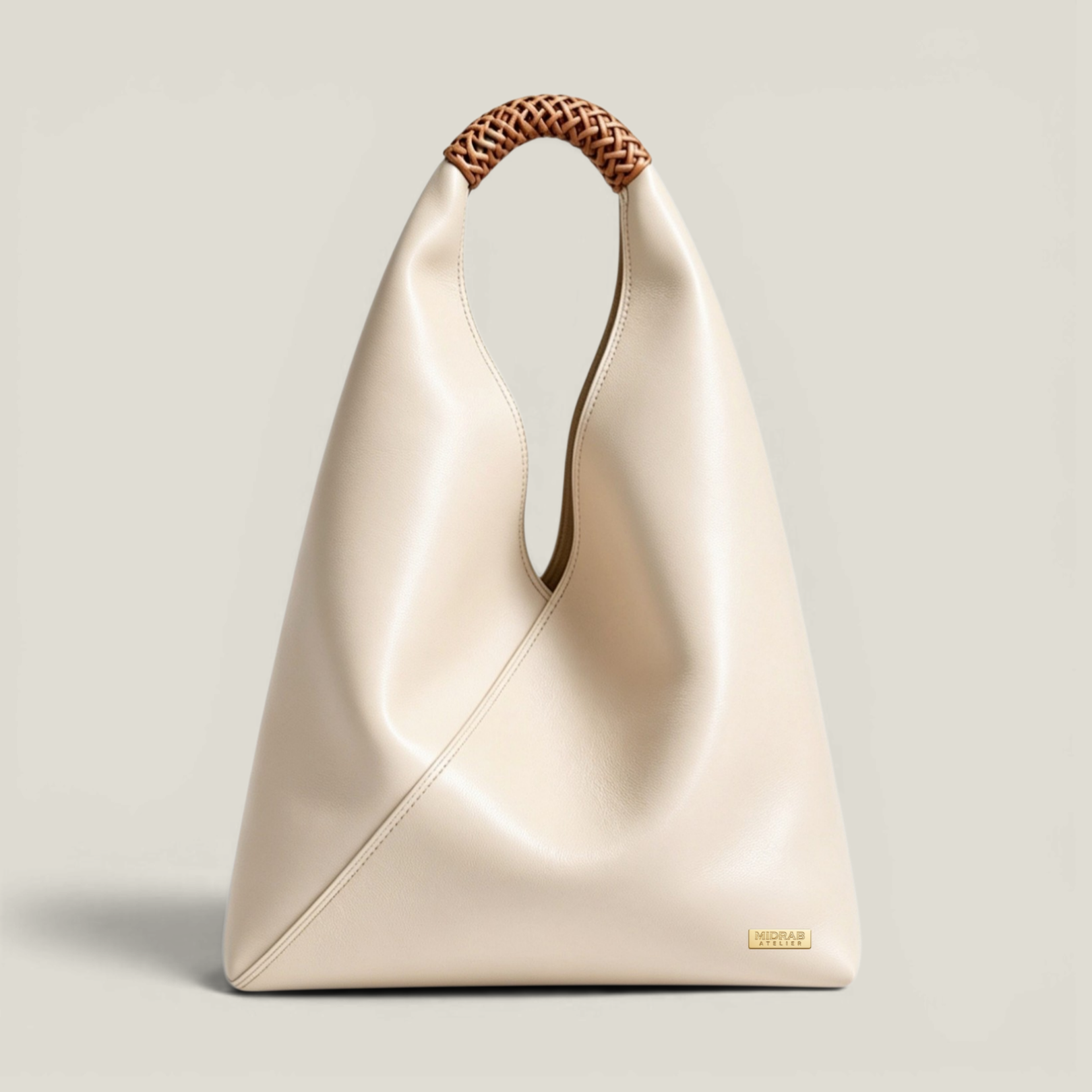 Knotted Arc Tote