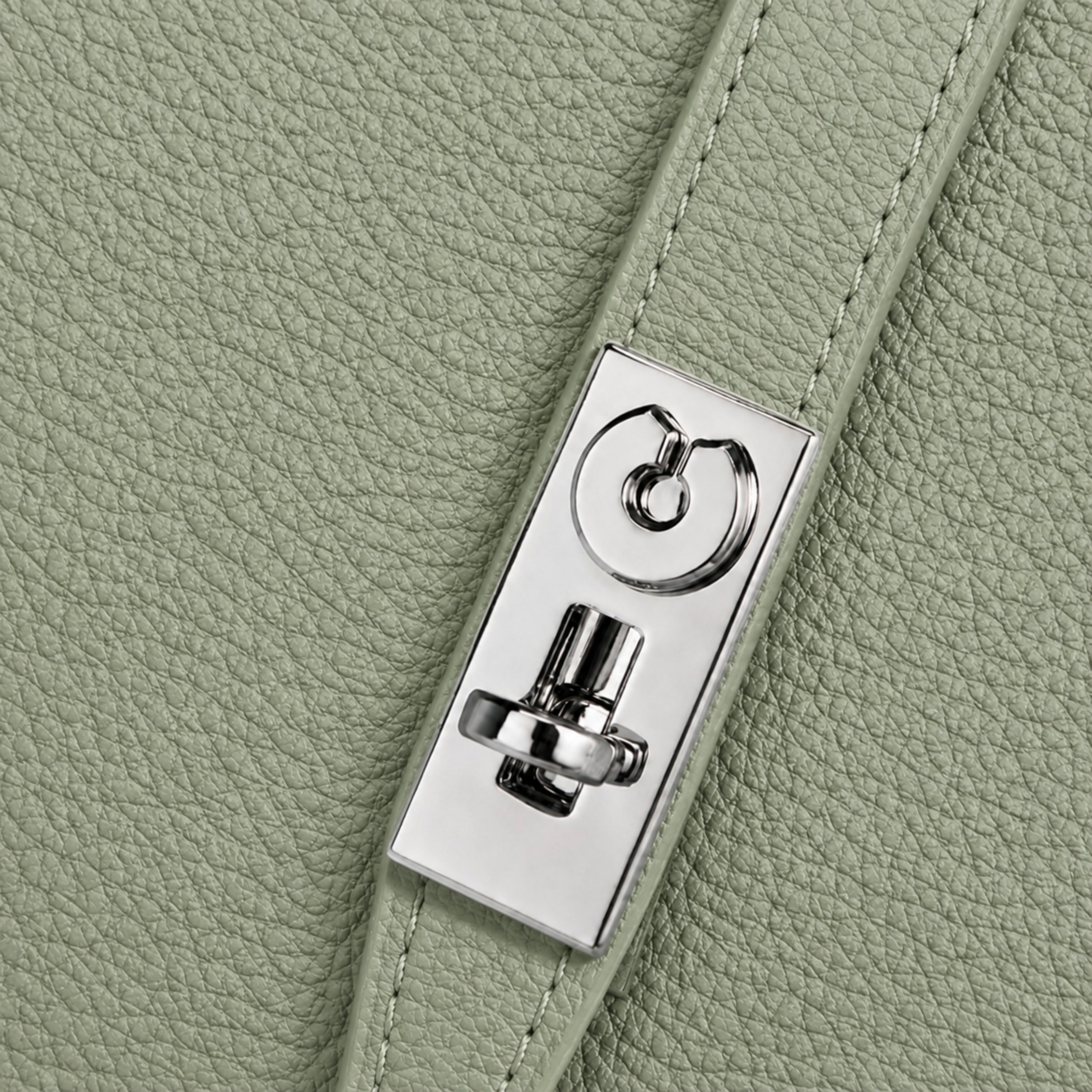 Mini Cuir Bucket Bag
