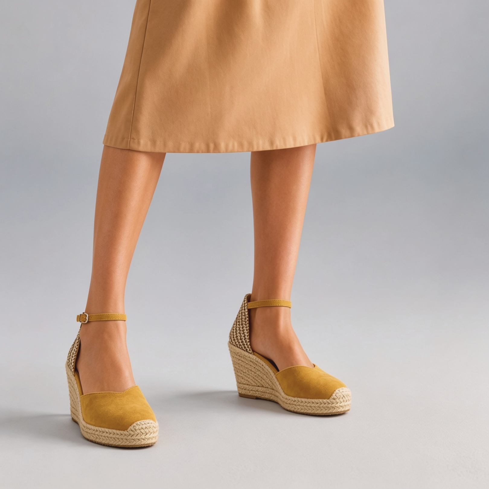 Classique Grande Wedge