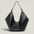 Woven Hobo Bag
