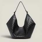 Woven Hobo Bag