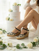 LE BLOOM WEDGE