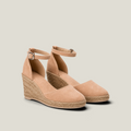 High-Strap Wedge - Pleine