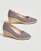 Classique Élevée - Fermée Wedge