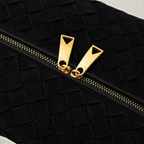 Woven Vanity Bag