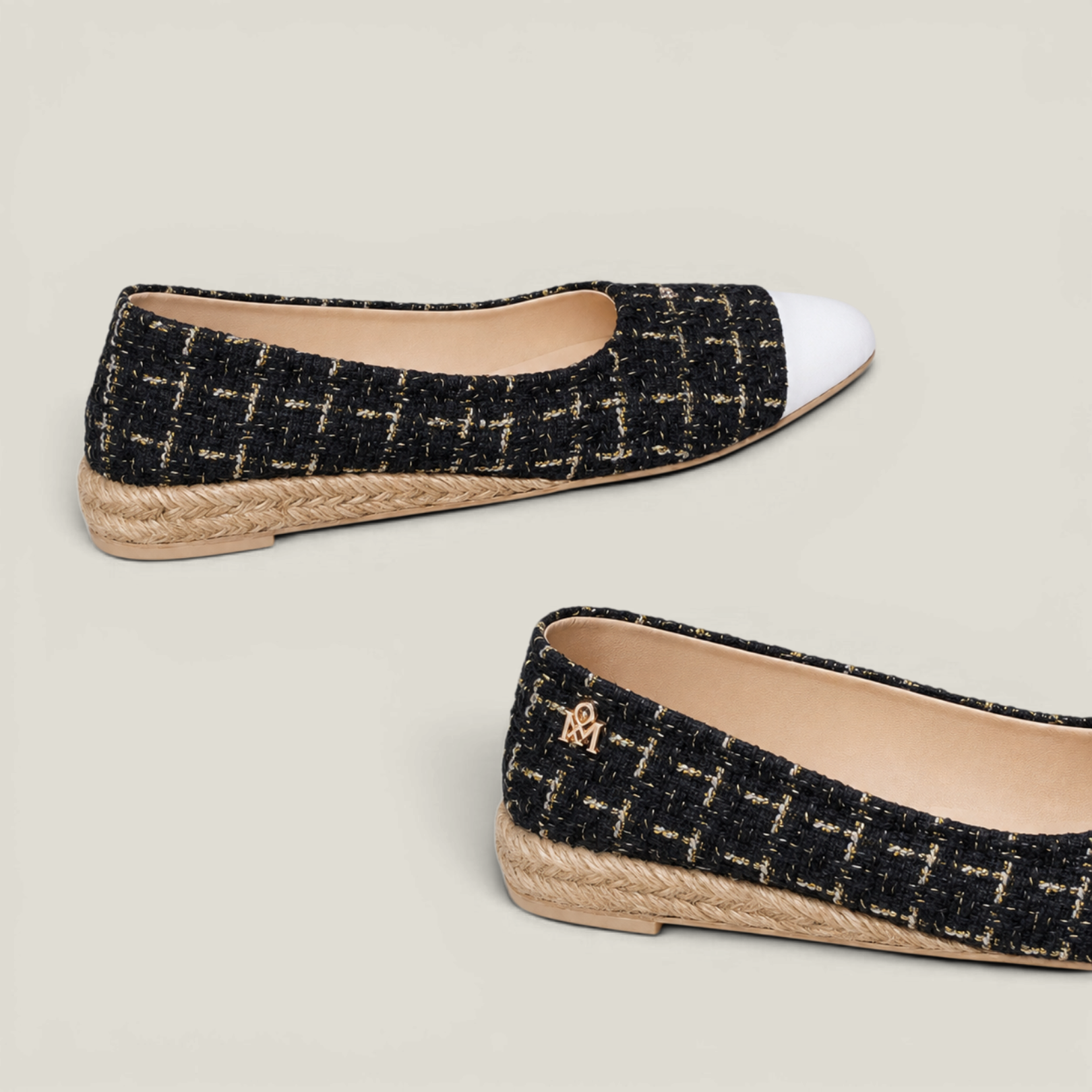 L'Atelier Demi Flat - La Tweed