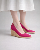 CLASSIQUE ÉLEVÉE - FERMÉE WEDGE