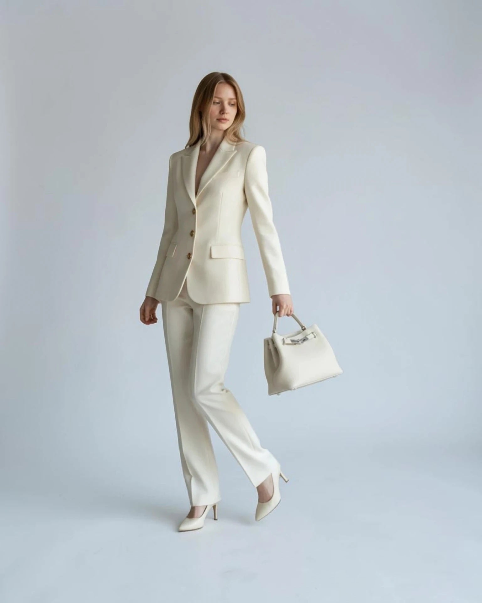 Le Classique Pebbled Bag