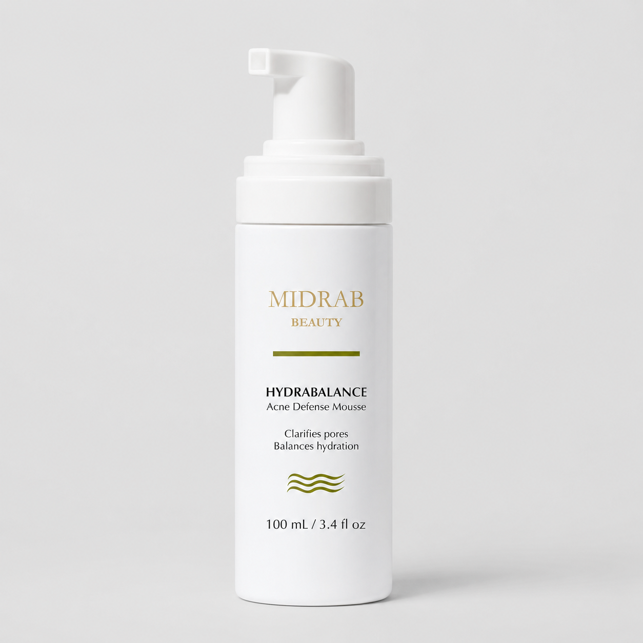 Acne Defense Mousse