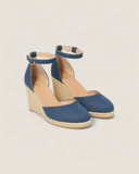 CLASSIQUE ÉLEVÉE - HIGH-STRAP WEDGE