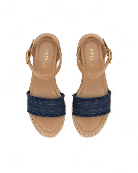 Altara in Midnight Indigo
