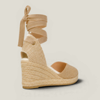 Élevée Ankle-Tie