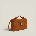Woven Vanity Bag