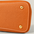 Le Trio Pebbled Bag