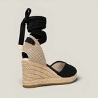 Élevée Ankle-Tie