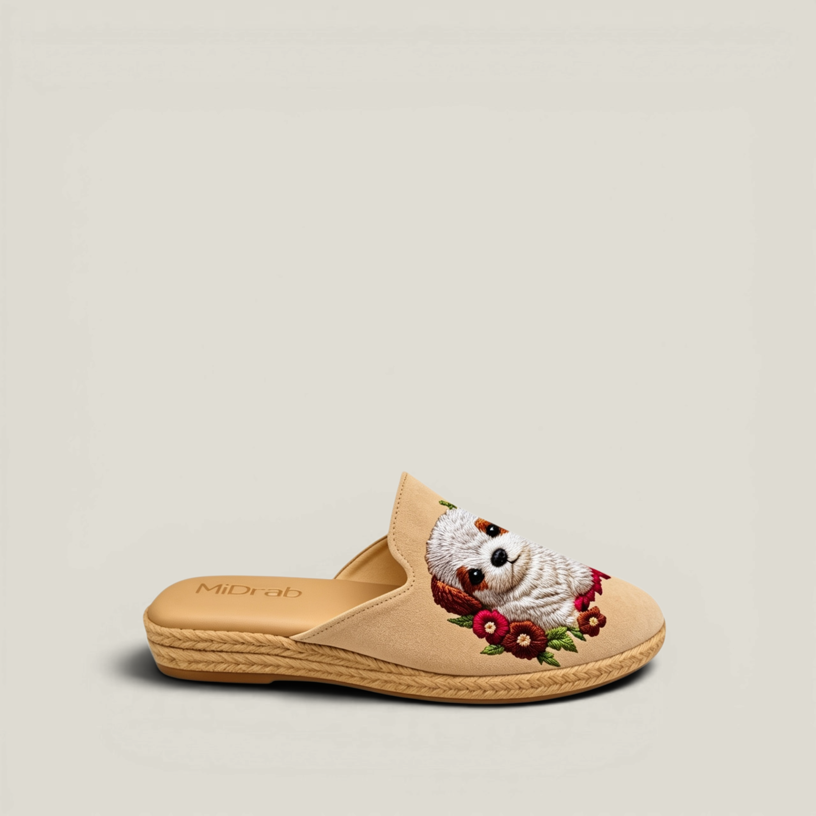 La Broderie Mule
