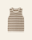 Ribbed Knit Tank