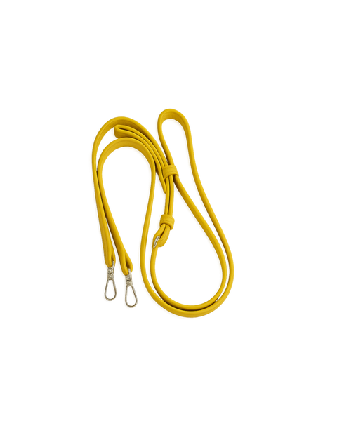 Palermo Leather Phonebag - Marigold