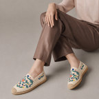 La Broderie Espadrille