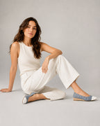 L'Atelier Demi Flat - La Tweed
