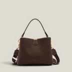 Le Trio Pebbled Bag