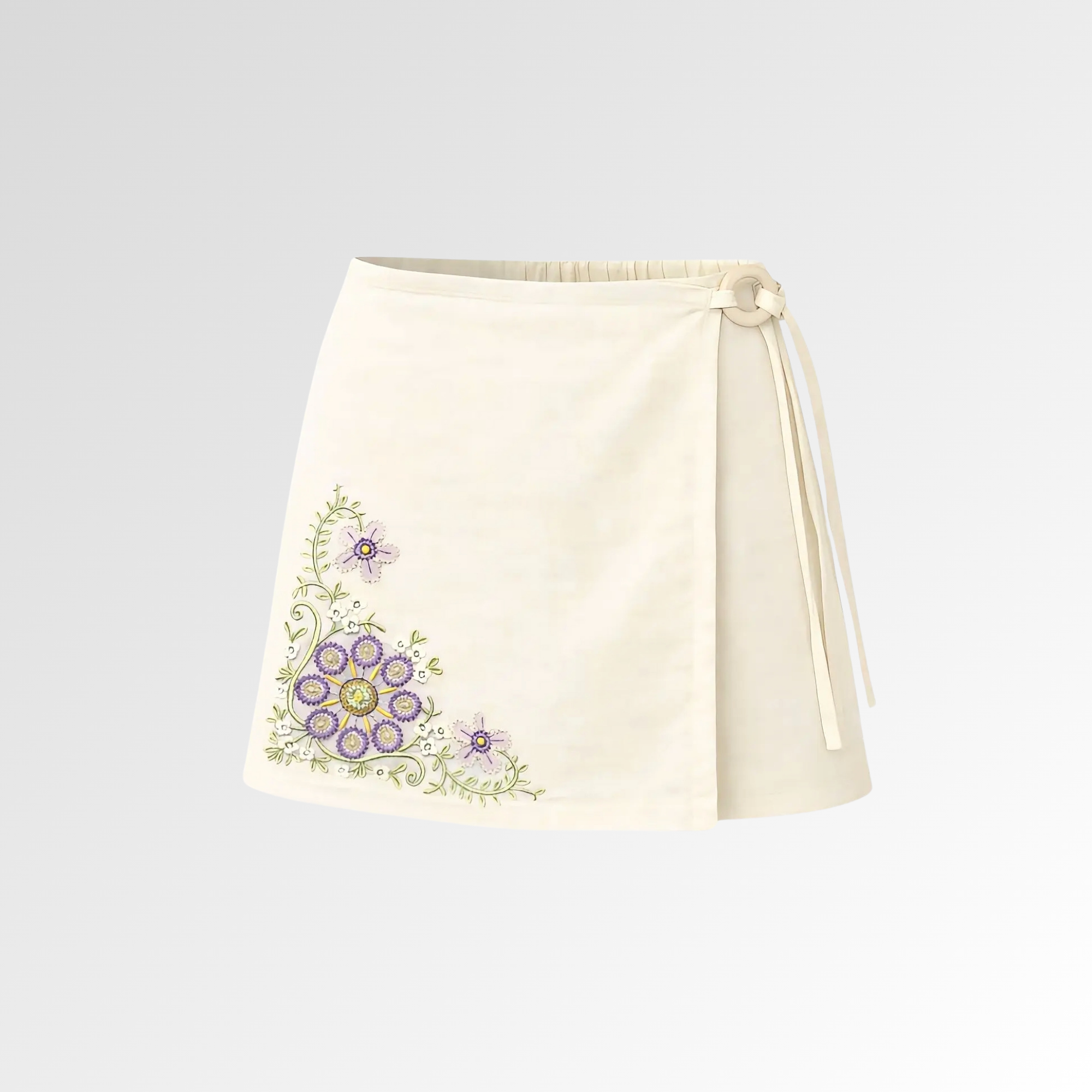 Skirted Shorts