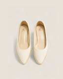 CLASSIQUE ÉLEVÉE - FERMÉE WEDGE