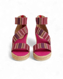 Tramara in Magenta Thread