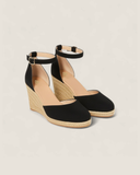 CLASSIQUE ÉLEVÉE - HIGH-STRAP WEDGE