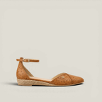 Ostria Luxe Demi Flat