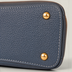 Le Trio Pebbled Bag