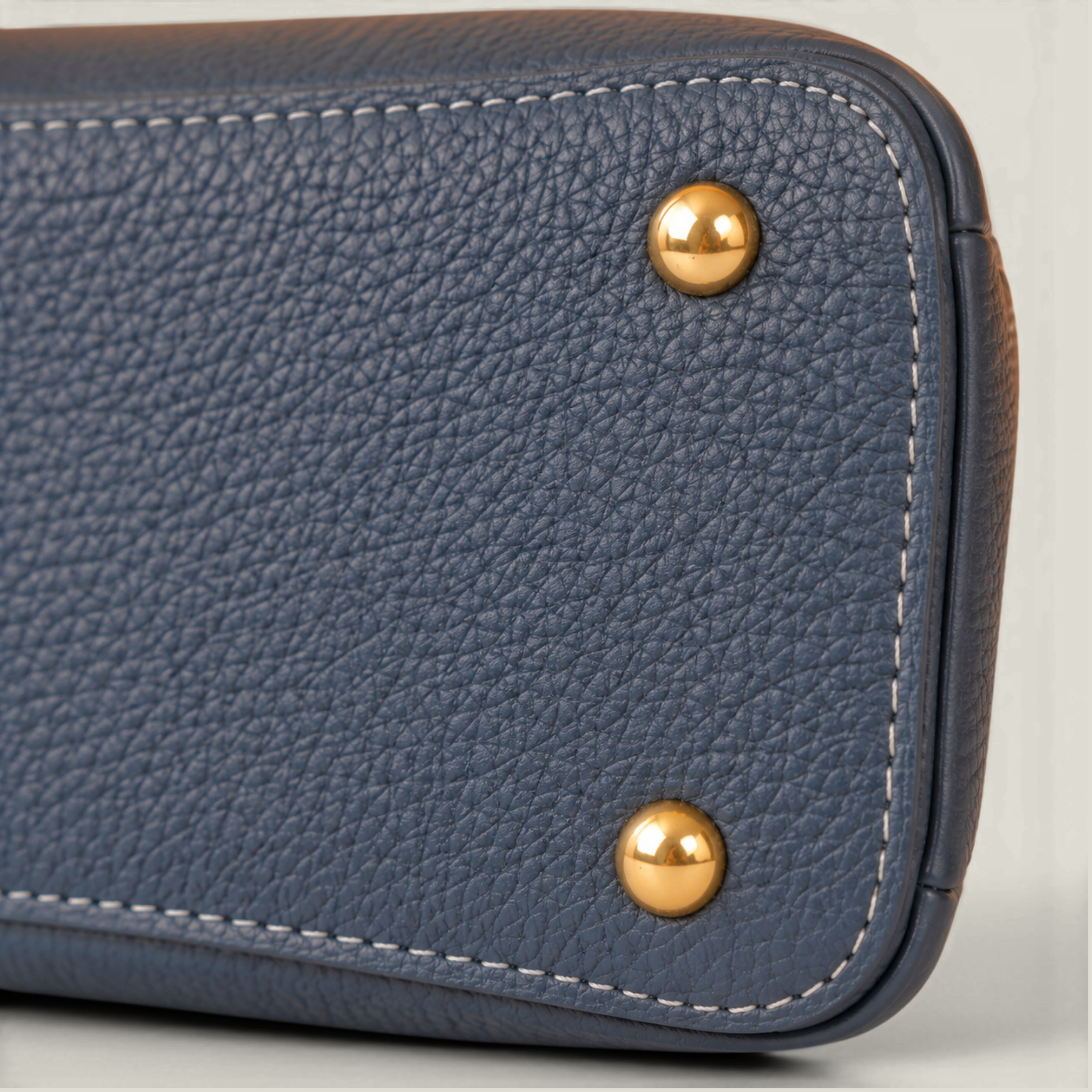 Le Trio Pebbled Bag