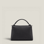 Le Zip-Top Pebbled Bag
