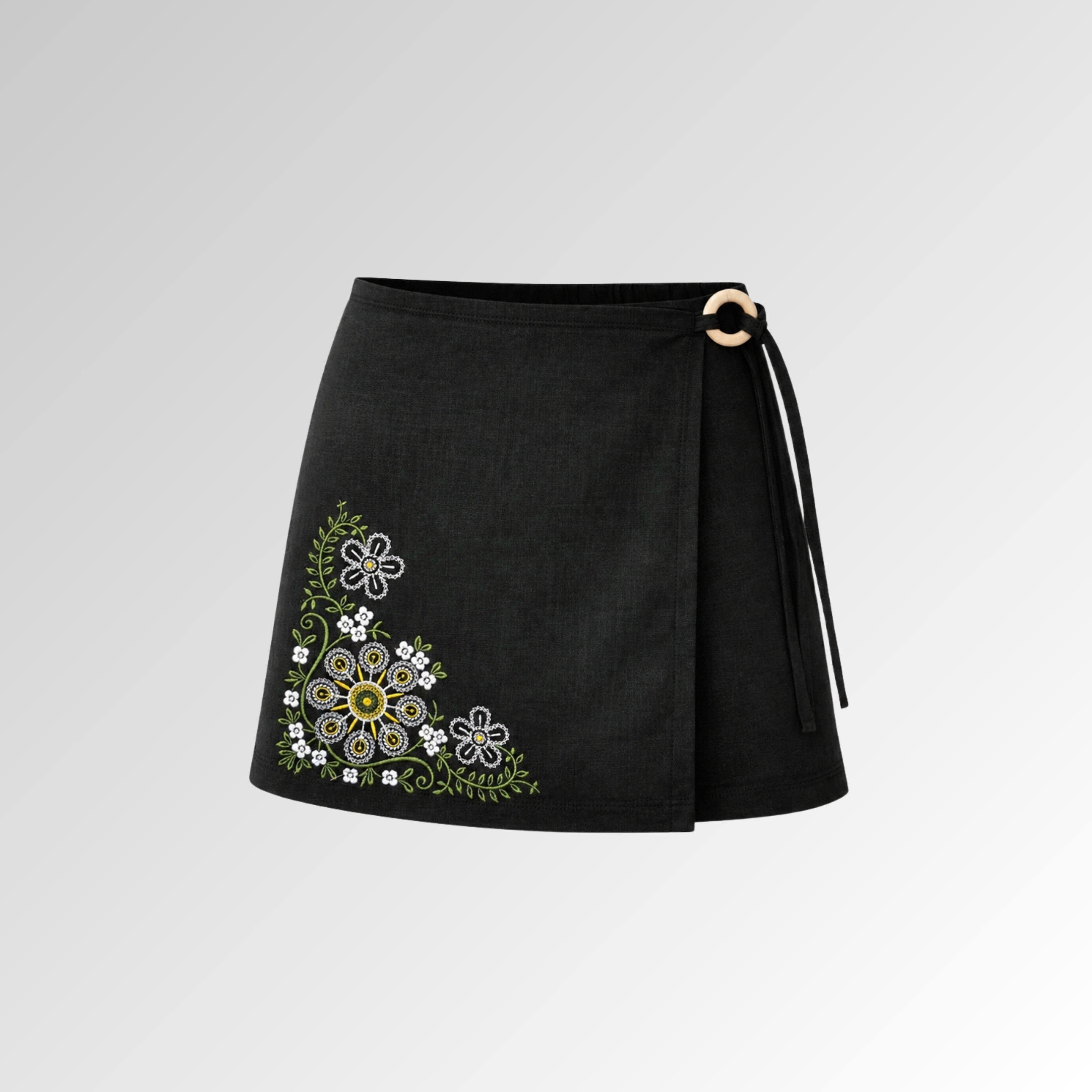 Skirted Shorts