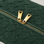 Woven Vanity Bag