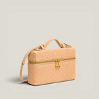 Woven Vanity Bag