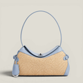 Crescent Raffia