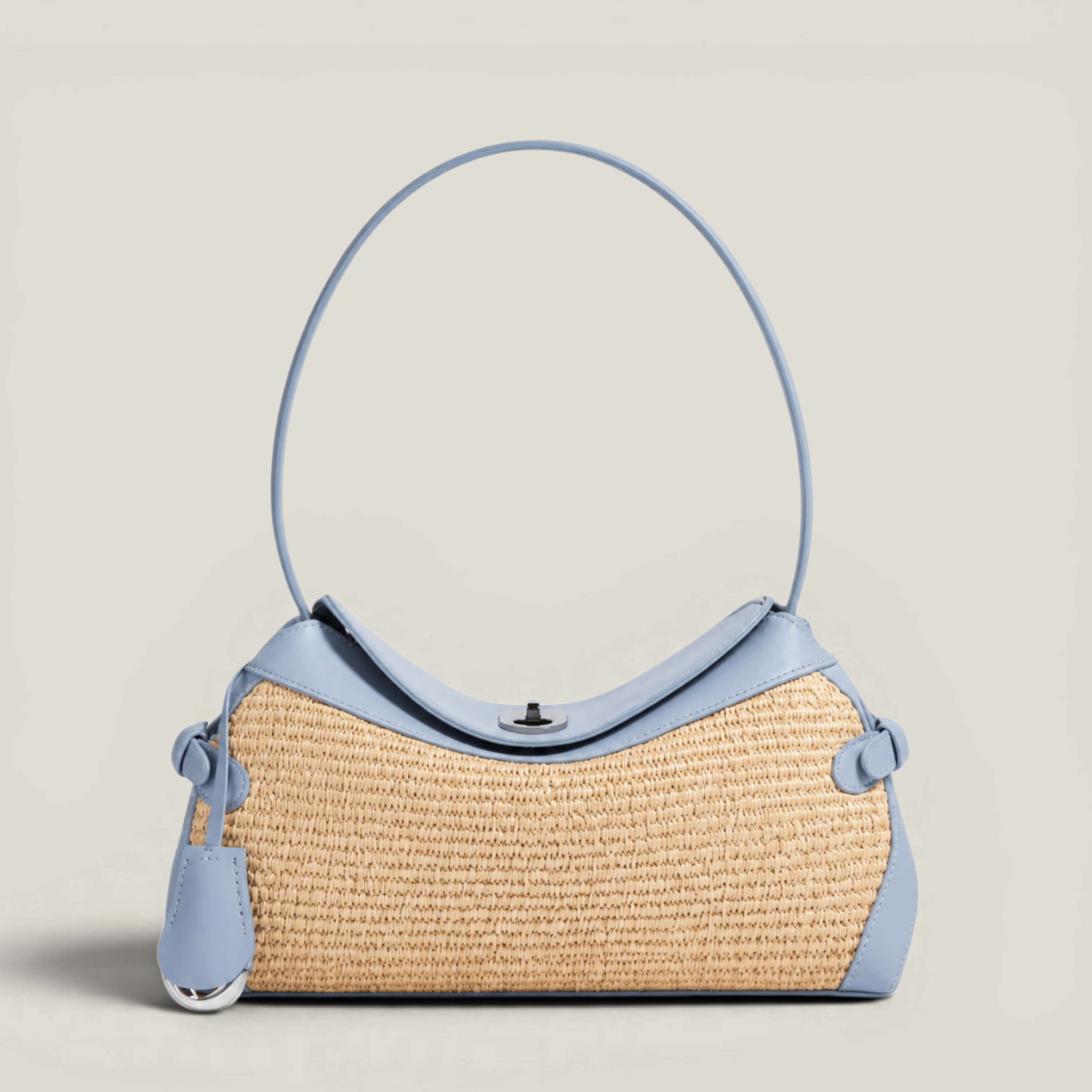 Crescent Raffia