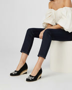 Espadrille Wedge Fleurie